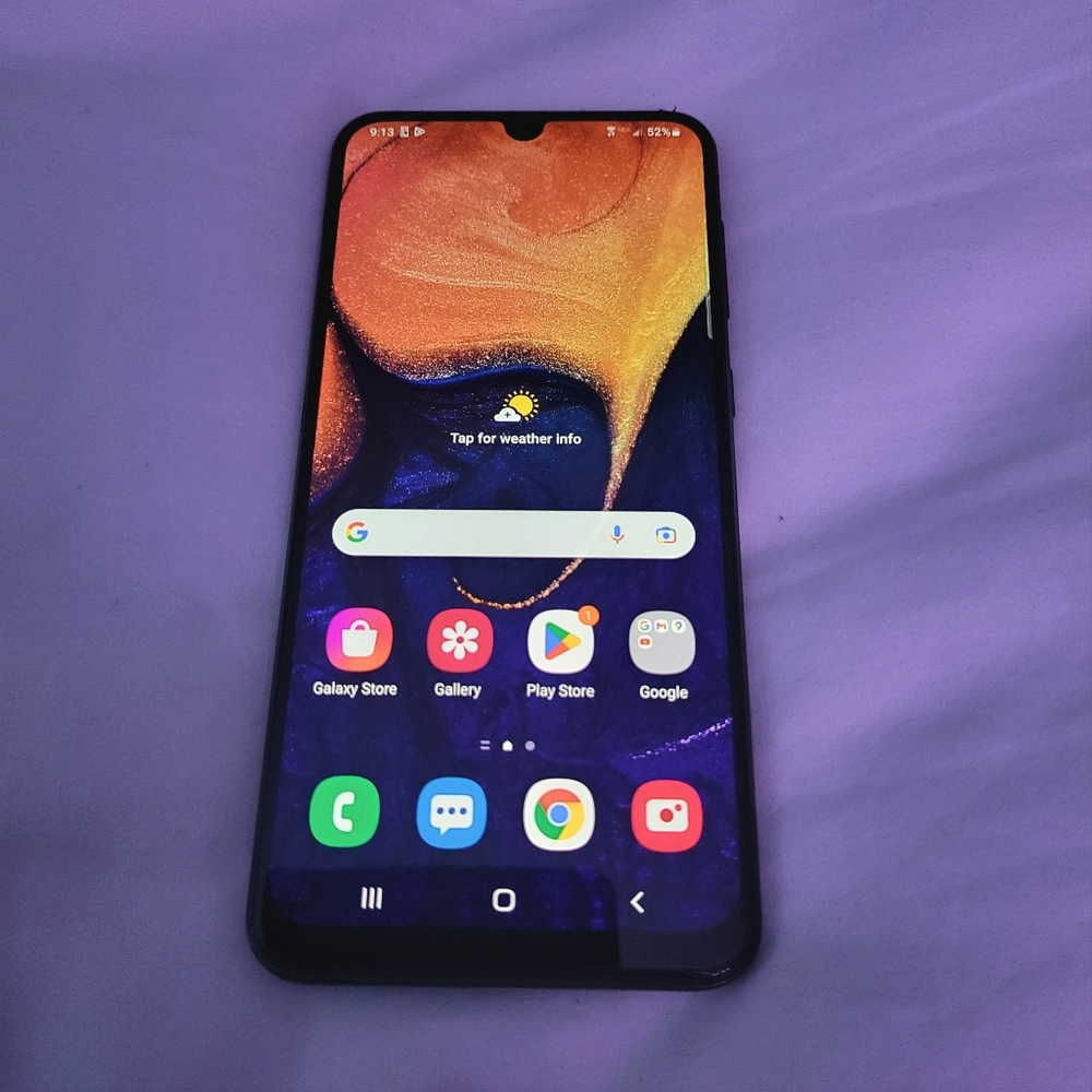 SAMSUNG | A50 unlocked GSM